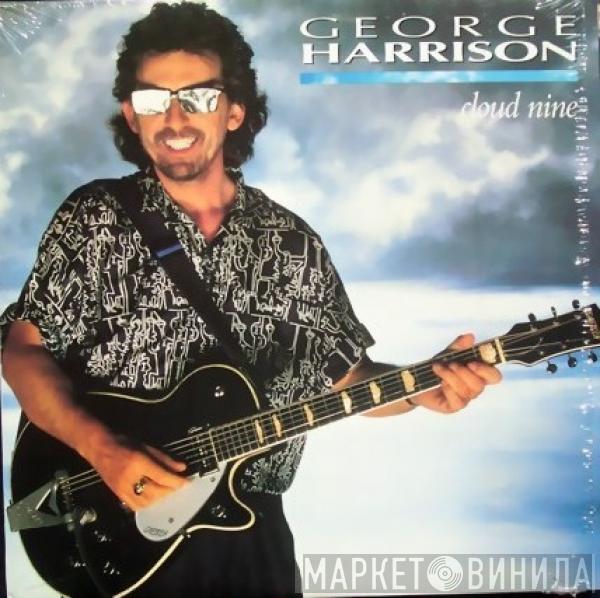  George Harrison  - Cloud Nine