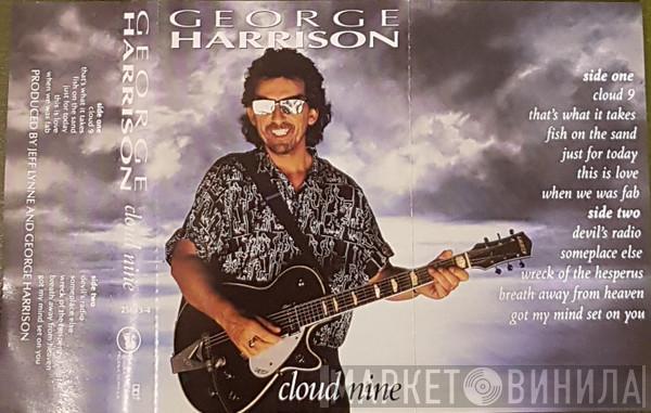  George Harrison  - Cloud Nine