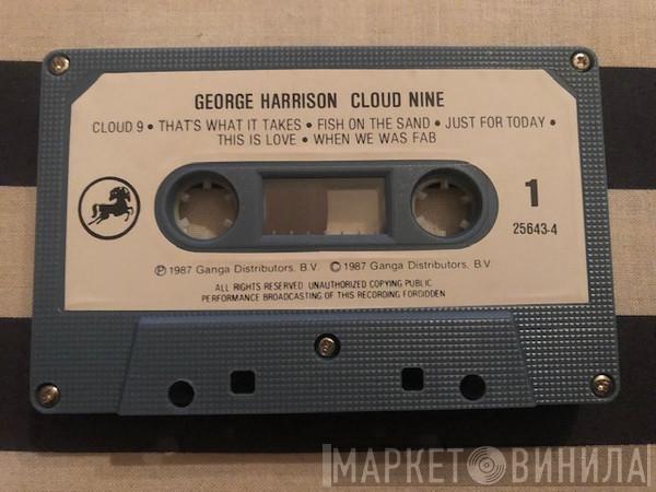  George Harrison  - Cloud Nine
