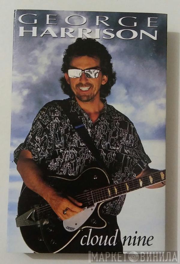  George Harrison  - Cloud Nine