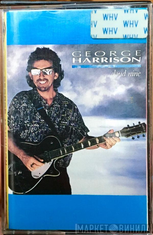  George Harrison  - Cloud Nine