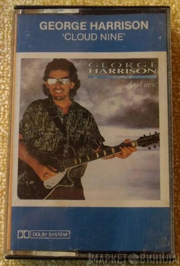  George Harrison  - Cloud Nine