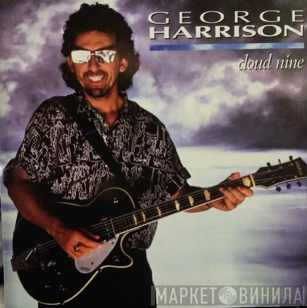  George Harrison  - Cloud Nine