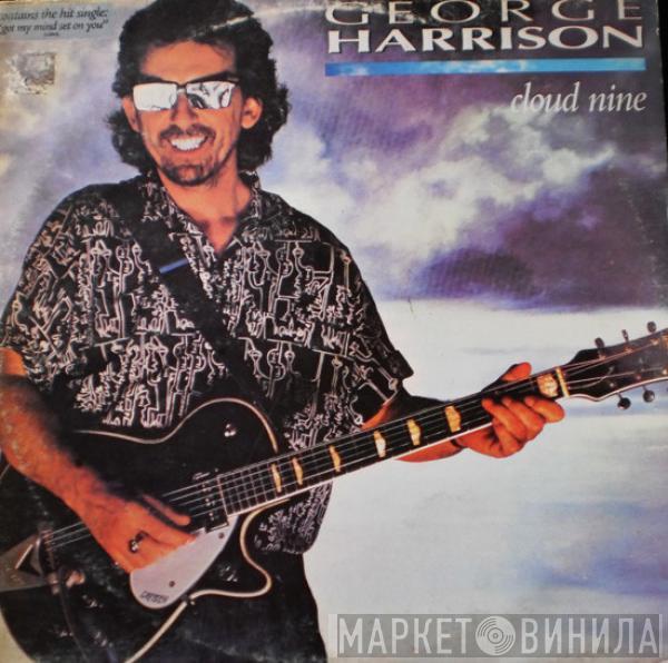  George Harrison  - Cloud Nine