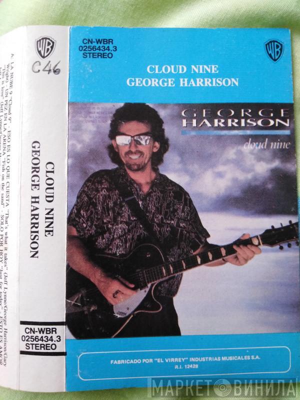  George Harrison  - Cloud Nine