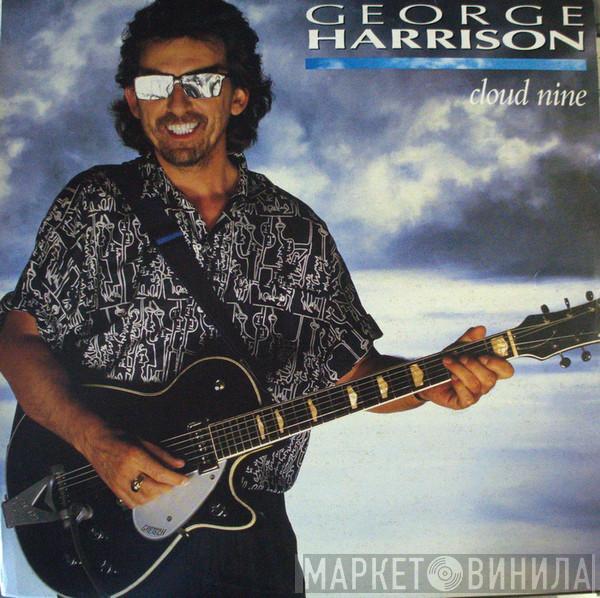  George Harrison  - Cloud Nine
