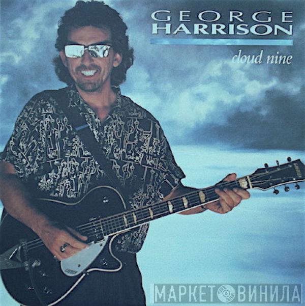  George Harrison  - Cloud Nine