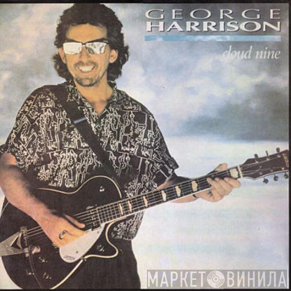  George Harrison  - Cloud Nine
