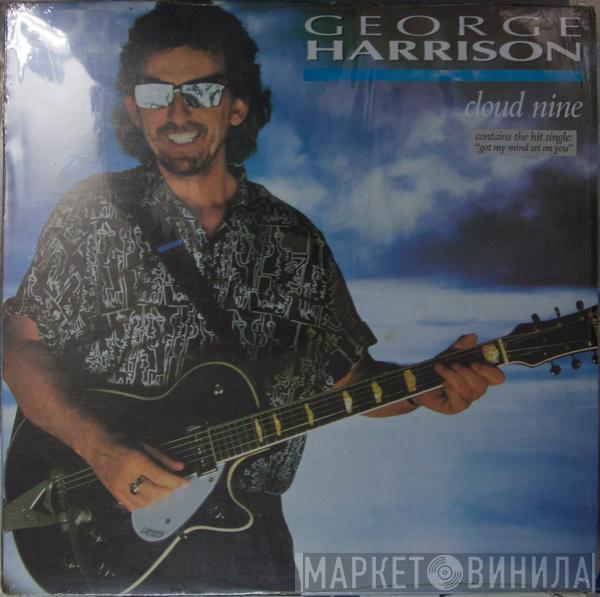  George Harrison  - Cloud Nine