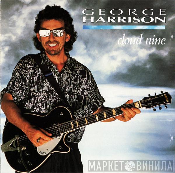  George Harrison  - Cloud Nine