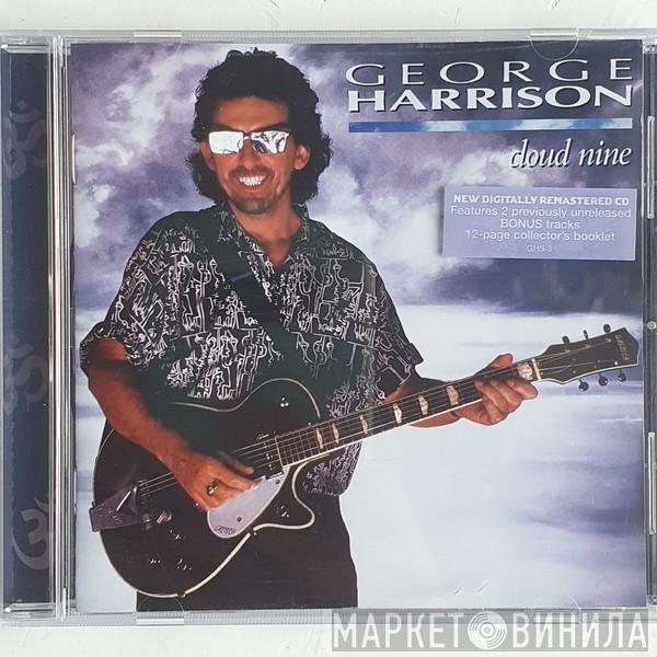  George Harrison  - Cloud Nine