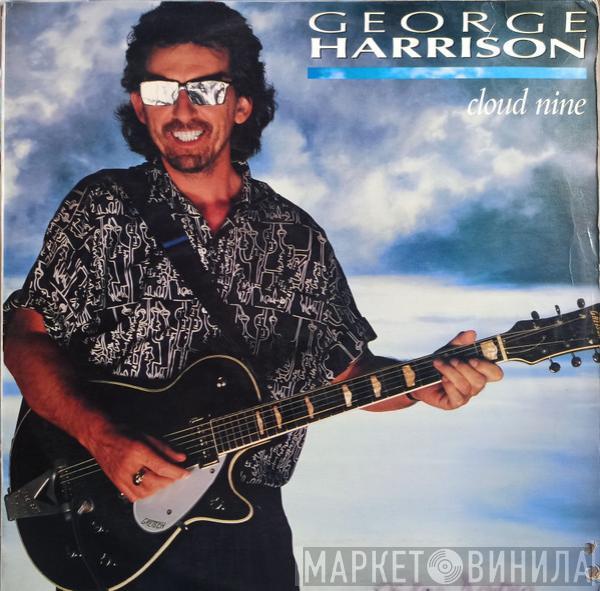  George Harrison  - Cloud Nine