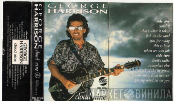  George Harrison  - Cloud Nine