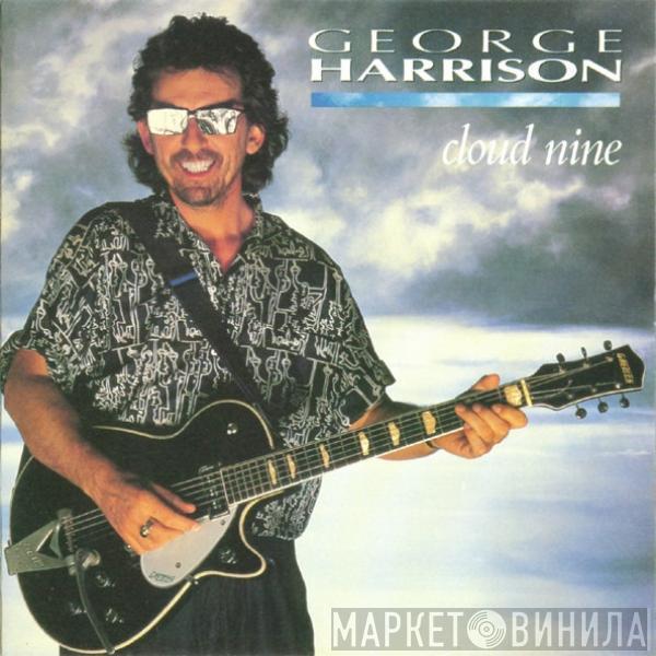  George Harrison  - Cloud Nine