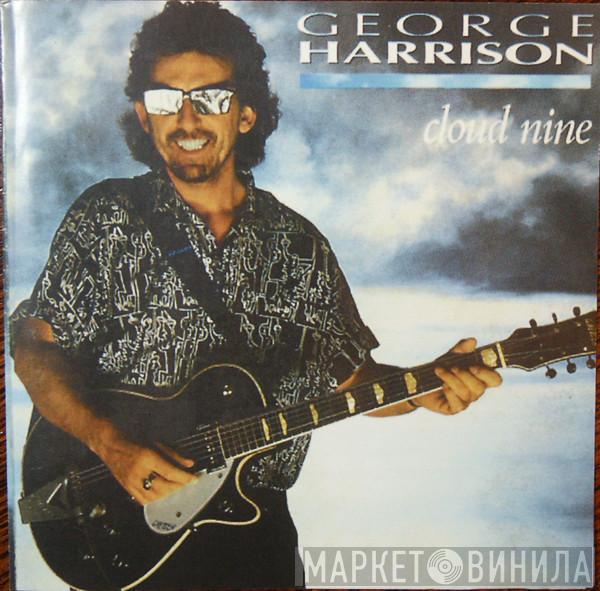  George Harrison  - Cloud Nine