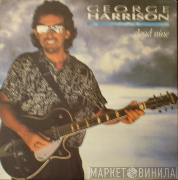  George Harrison  - Cloud Nine