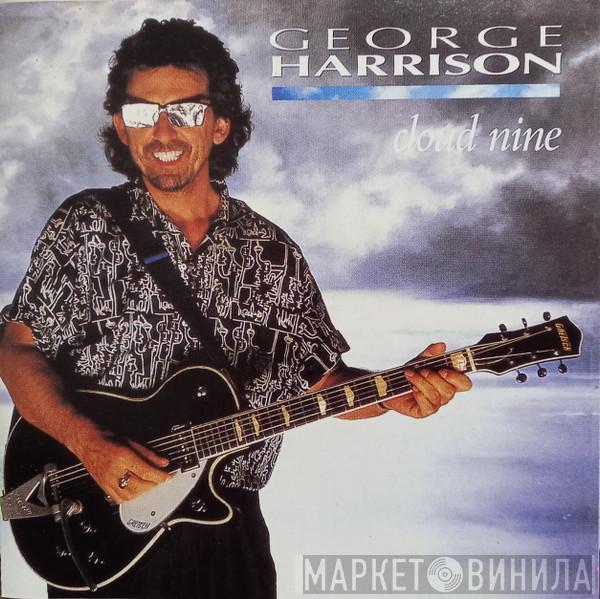  George Harrison  - Cloud Nine