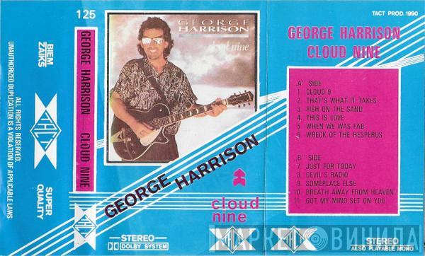  George Harrison  - Cloud Nine