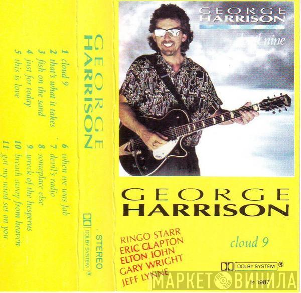  George Harrison  - Cloud Nine