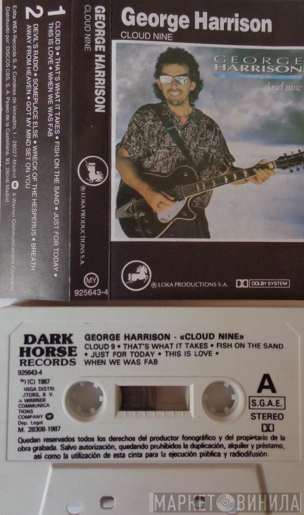  George Harrison  - Cloud Nine