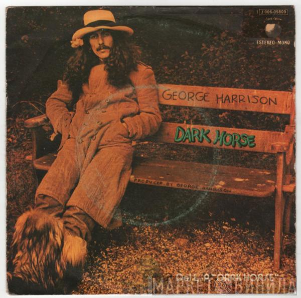 George Harrison - Dark Horse