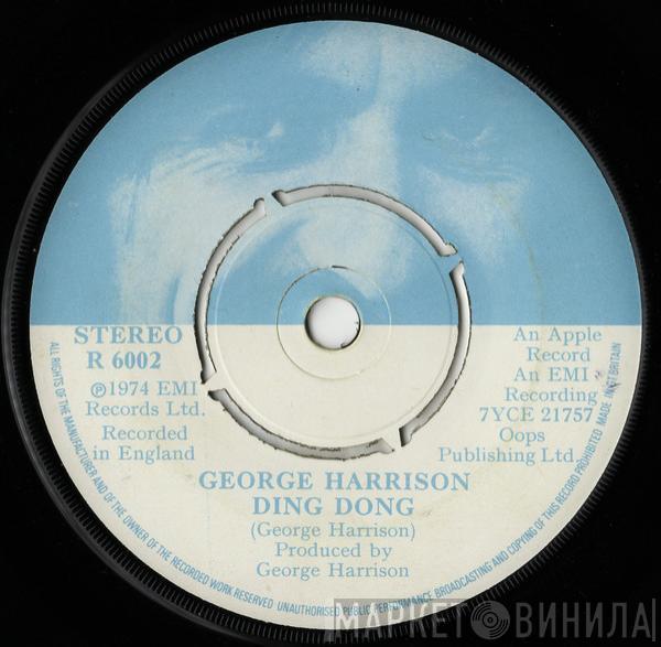 George Harrison - Ding Dong