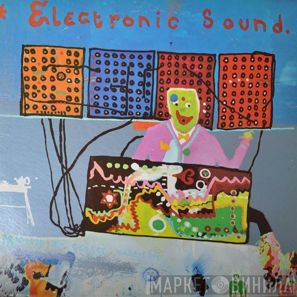  George Harrison  - Electronic Sound