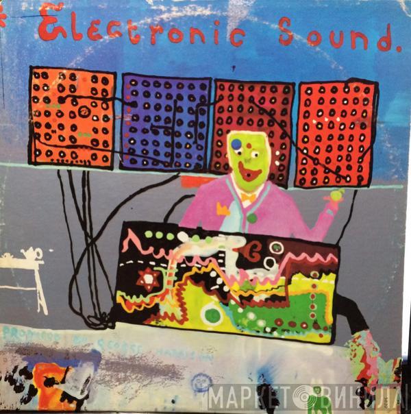  George Harrison  - Electronic Sound