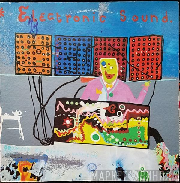  George Harrison  - Electronic Sound