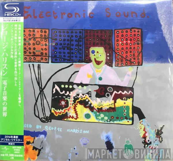  George Harrison  - Electronic Sound