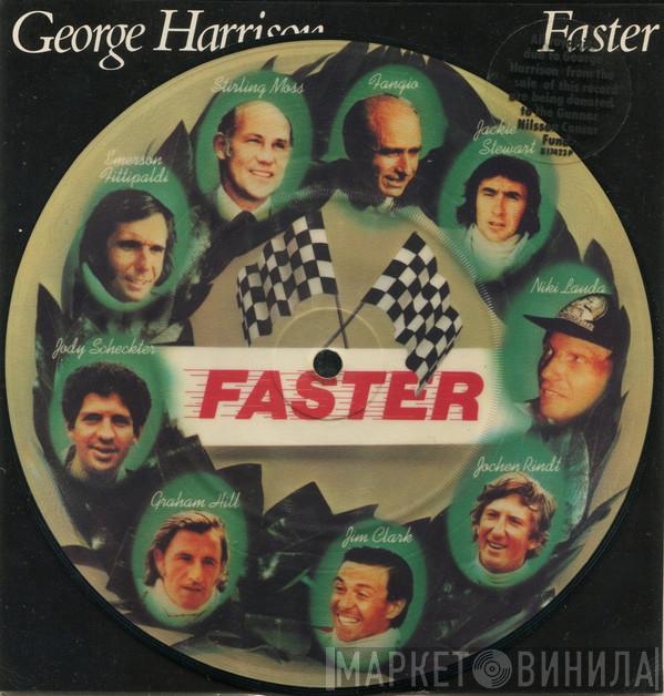 George Harrison - Faster