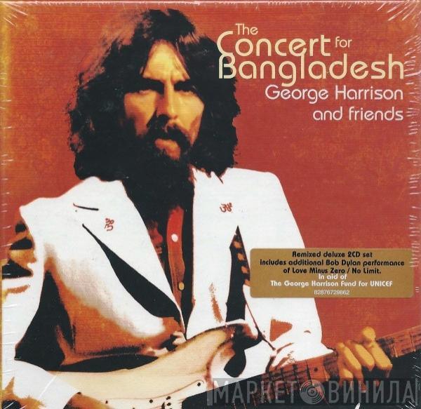  George Harrison  - George Harrison And Friends - The Concert For Bangladesh