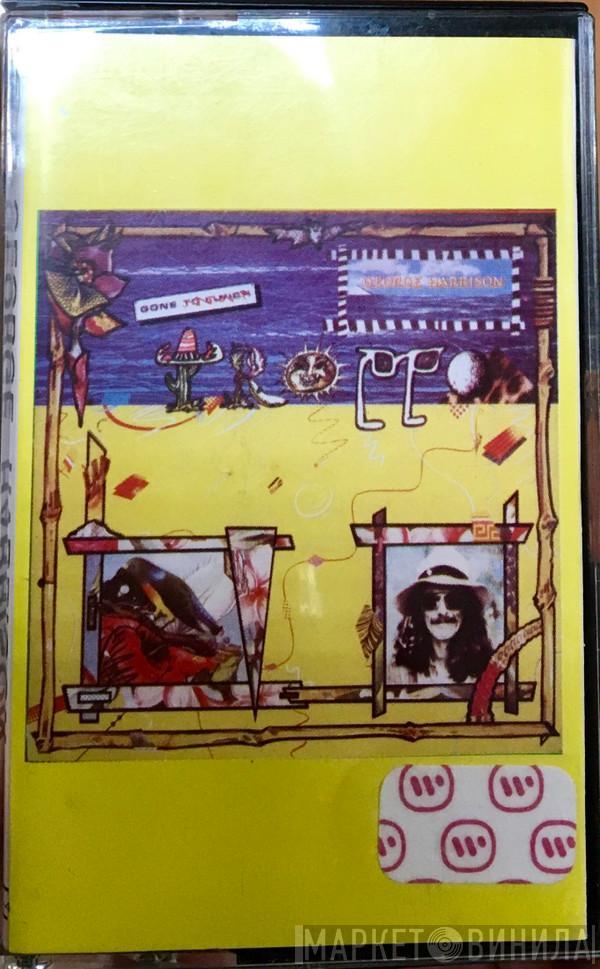 George Harrison - Gone Troppo