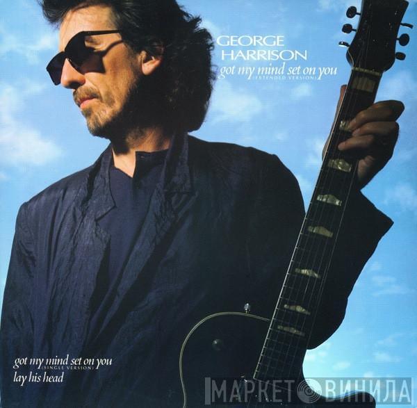  George Harrison  - Got My Mind Set On You (Extended Version)