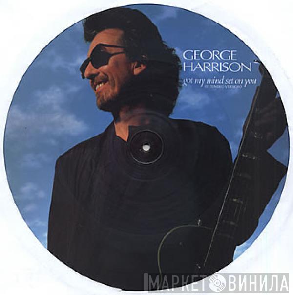  George Harrison  - Got My Mind Set On You (Extended Version)