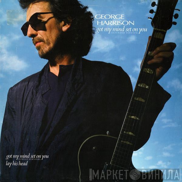 George Harrison  - Got My Mind Set On You (Extended Version)