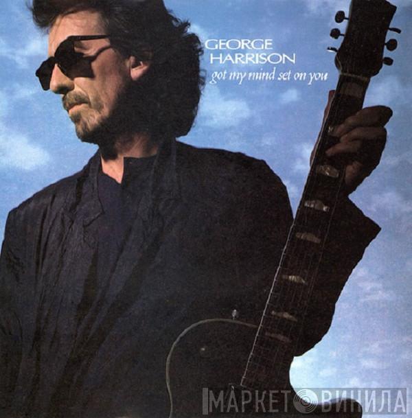  George Harrison  - Got My Mind Set On You