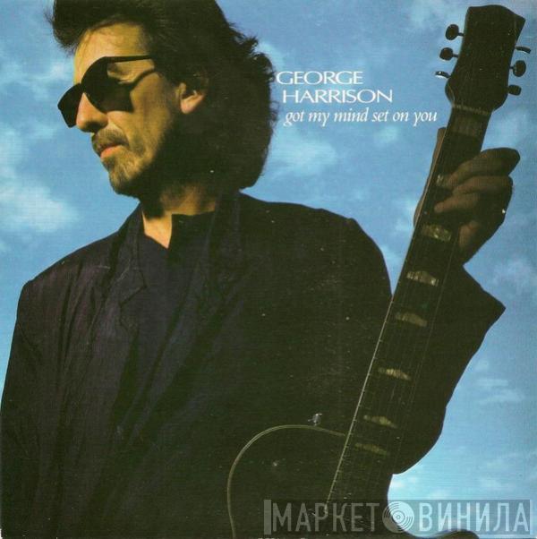  George Harrison  - Got My Mind Set On You