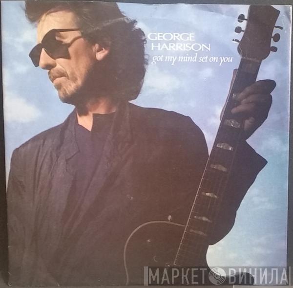  George Harrison  - Got My Mind Set On You