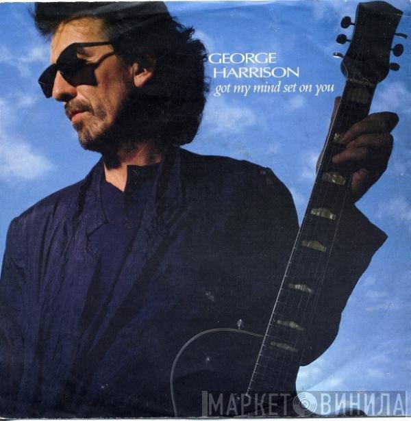 George Harrison - Got My Mind Set On You