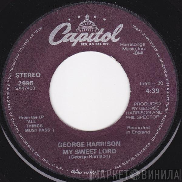 George Harrison - My Sweet Lord