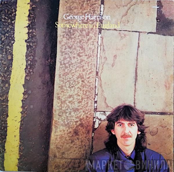 George Harrison - Somewhere In England