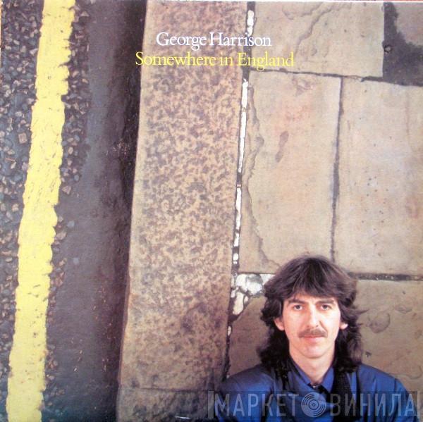 George Harrison - Somewhere In England