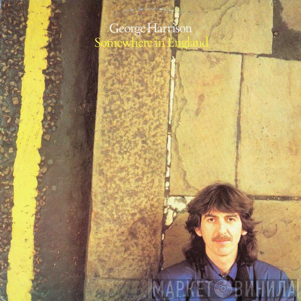 George Harrison - Somewhere In England