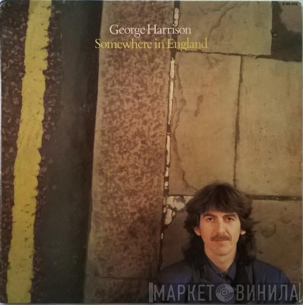 George Harrison - Somewhere In England