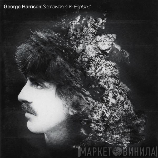  George Harrison  - Somewhere In England
