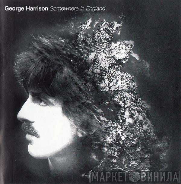  George Harrison  - Somewhere In England