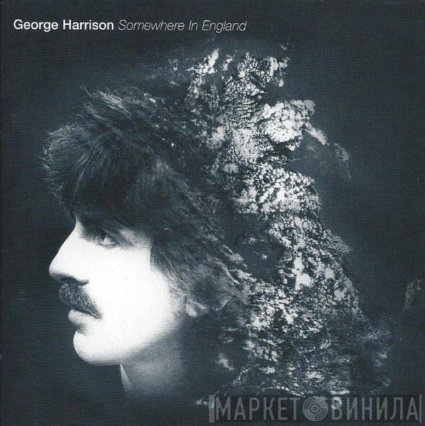  George Harrison  - Somewhere In England