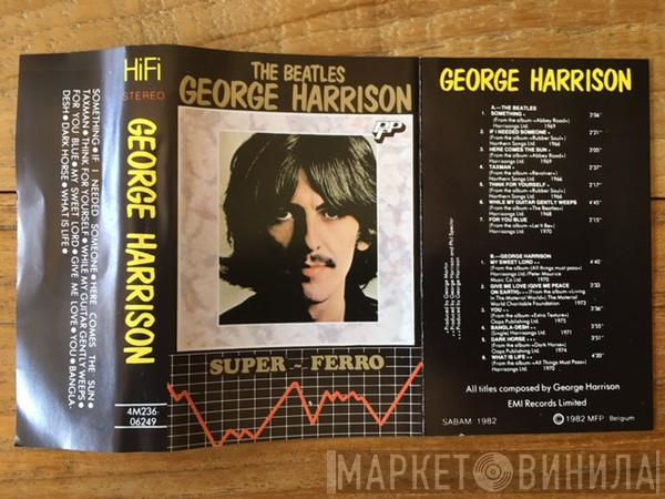  George Harrison  - The Beatles GEORGE HARRISON