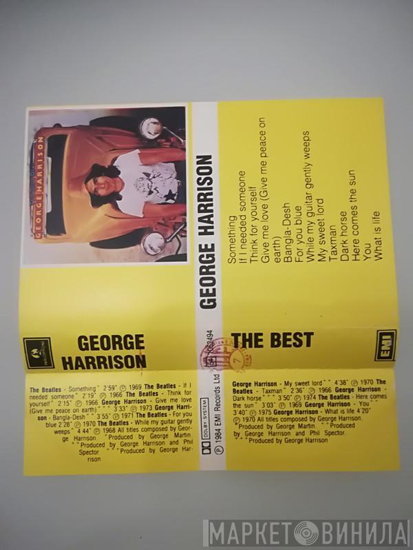  George Harrison  - The Best of George Harrison